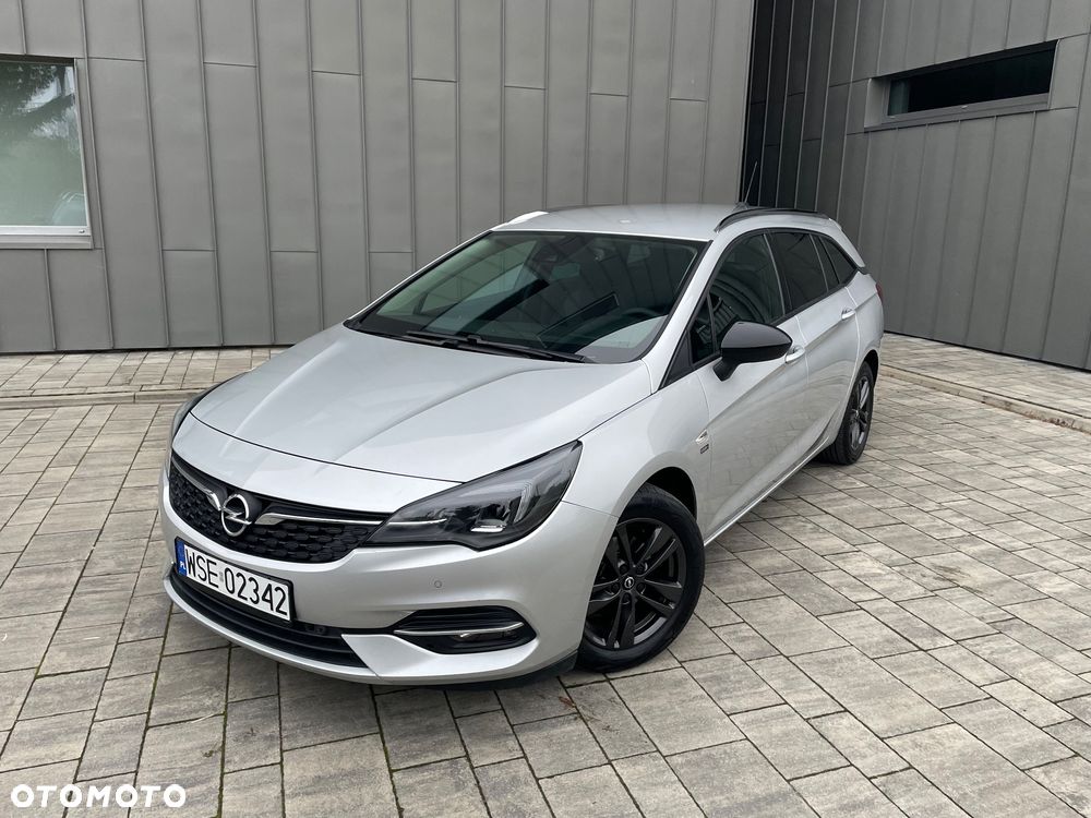 Opel Astra 1.5 D Start/Stop 2020 - 1
