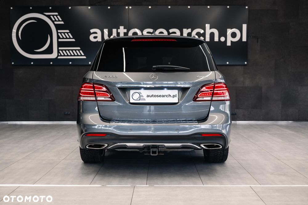 Mercedes-Benz GLE 400 4-Matic 9G-TRONIC - 6