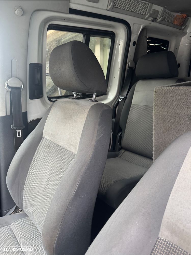 VW Caddy 1.6 TDi Extra AC Net - 2