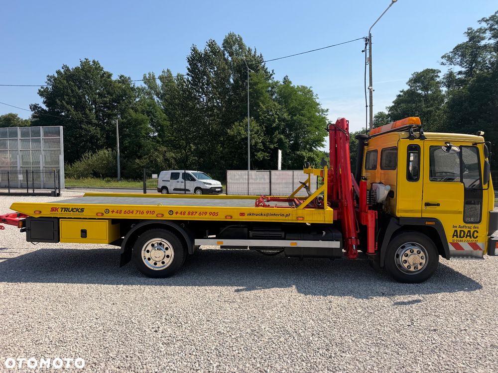 Volvo FL 611/Z NIEMIEC/DMC 11 000 KG - 8