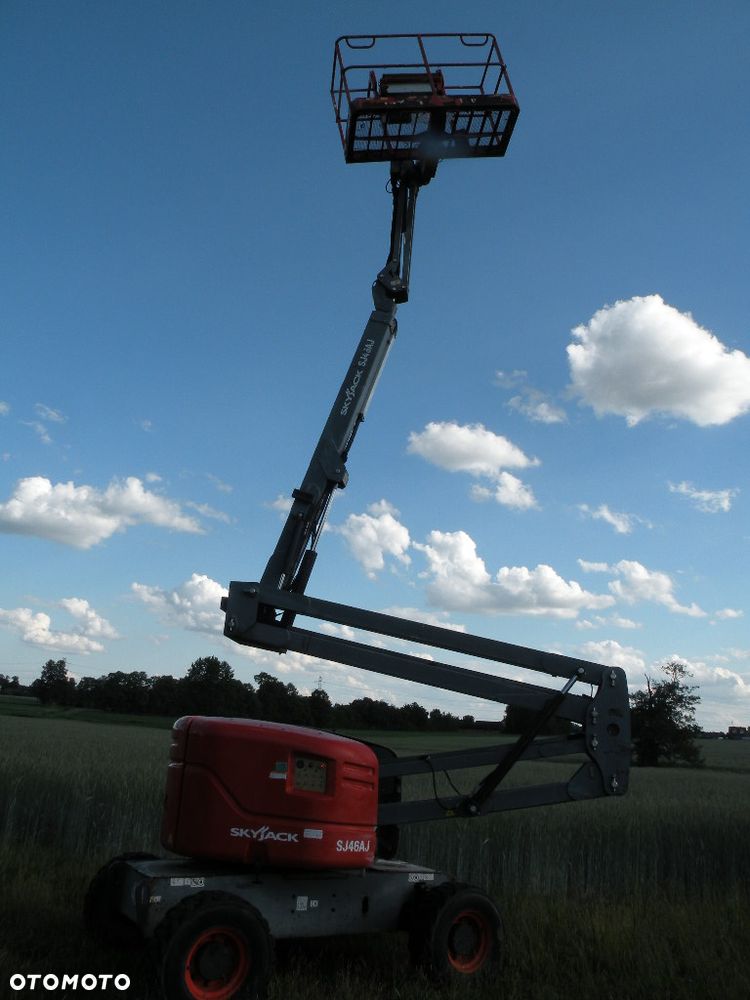 Skyjack SJ46 - 5