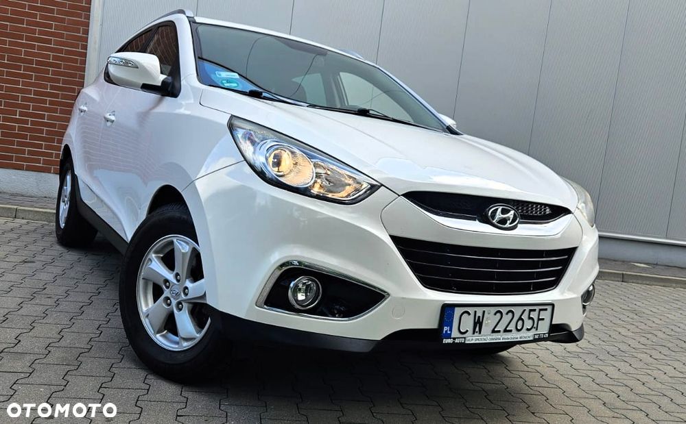 Hyundai ix35 1.6 GDI Comfort 2WD - 14