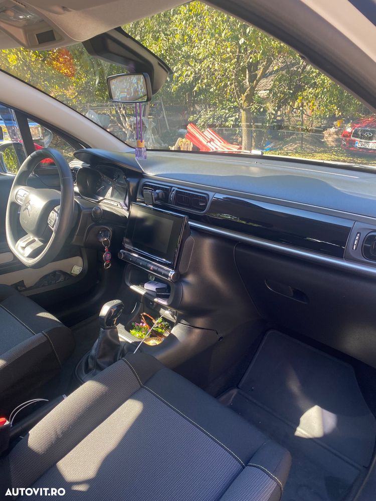 Citroën C3 1.2 PureTech BVM Feel - 3