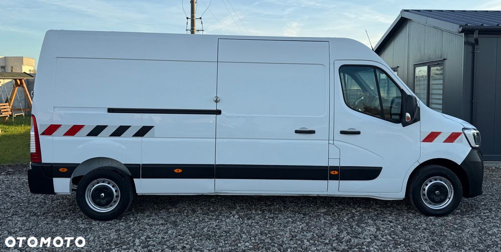 Renault MASTER L3H2 GWARANCJA, klima, navi, tempomat, pdc, 135km - 5