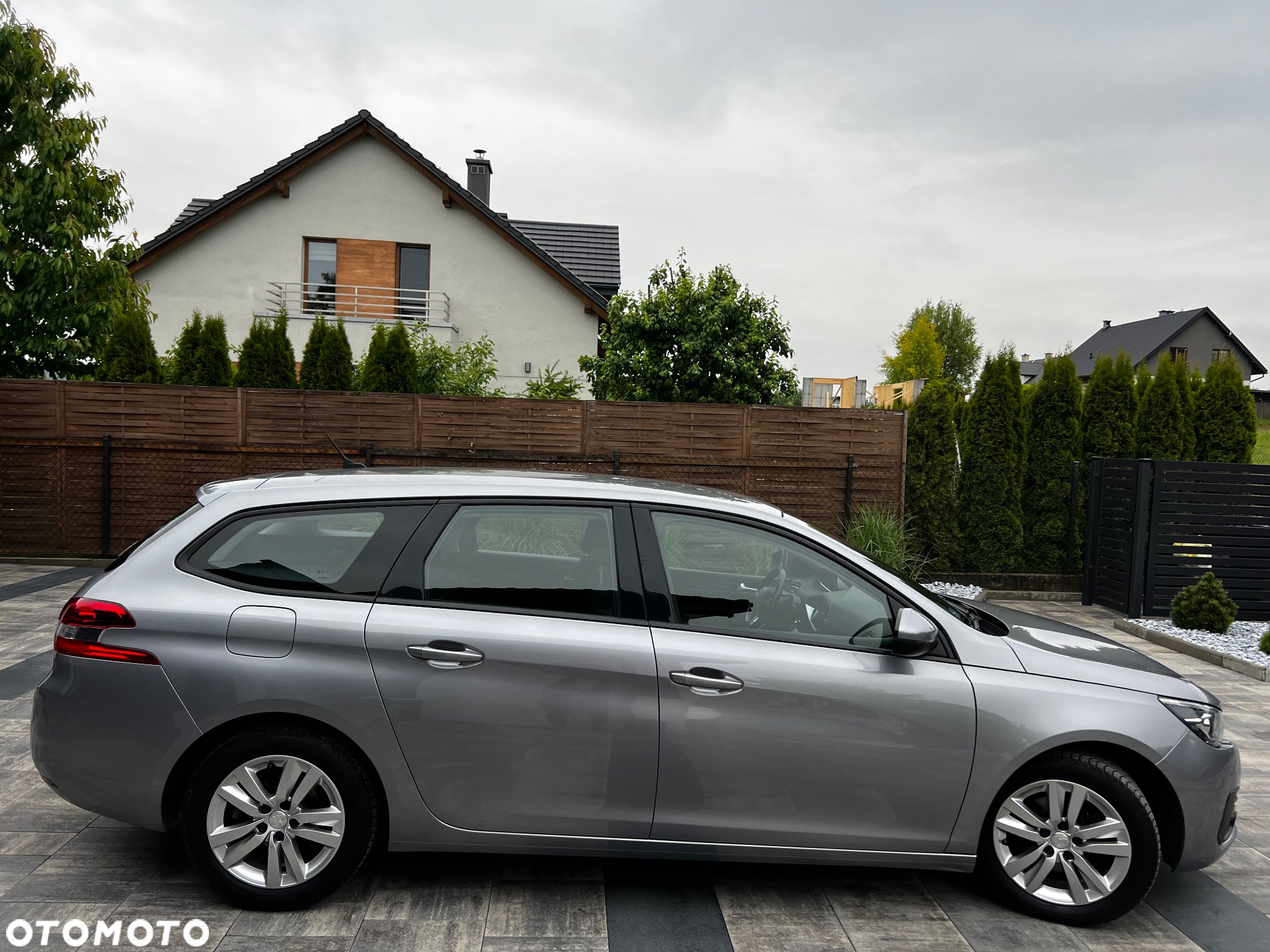 Peugeot 308 1.5 BlueHDi Active S&S - 8