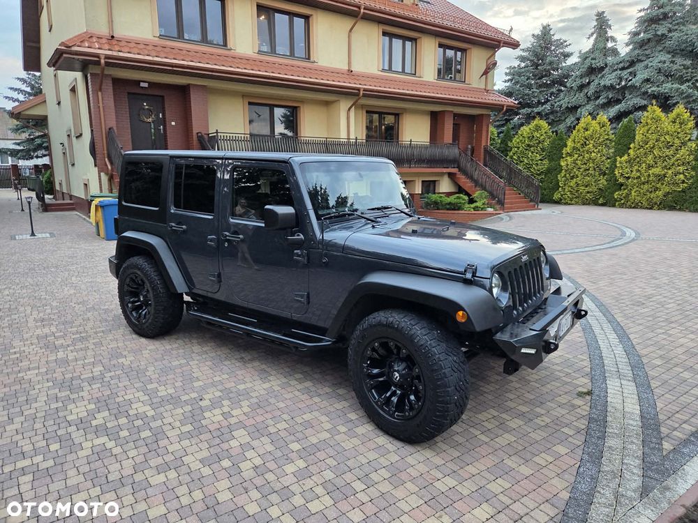 Jeep Wrangler - 4