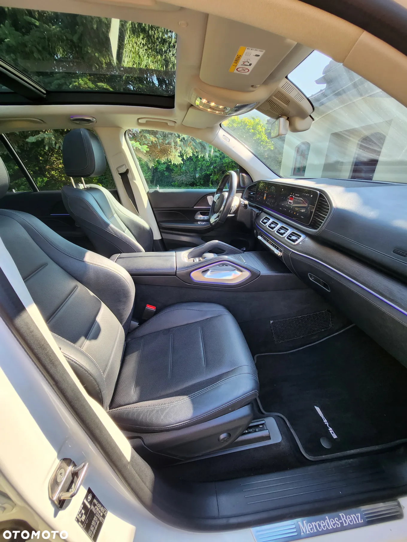 Mercedes-Benz GLE 400 d 4-Matic - 12