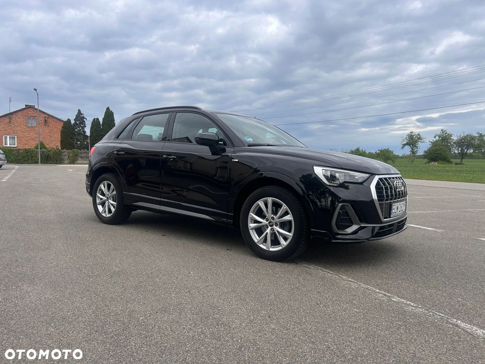Audi Q3 35 TDI S-Line S tronic - 13