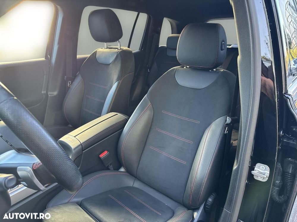 Mercedes-Benz GLB 200 d 4MATIC Aut. - 14