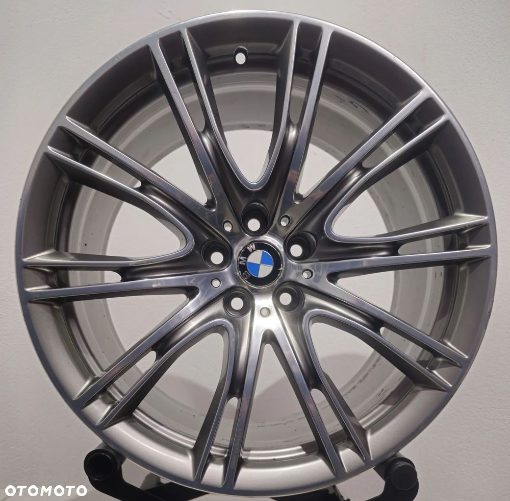 FELGI ALUMINIOWE OE BMW 8,5x20 ET25 10x20 ET41 5x112 7850583 7850584 - 5