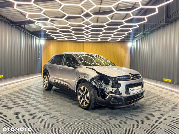 Citroën C4 Cactus 1.2 PureTech Feel S&S EAT6