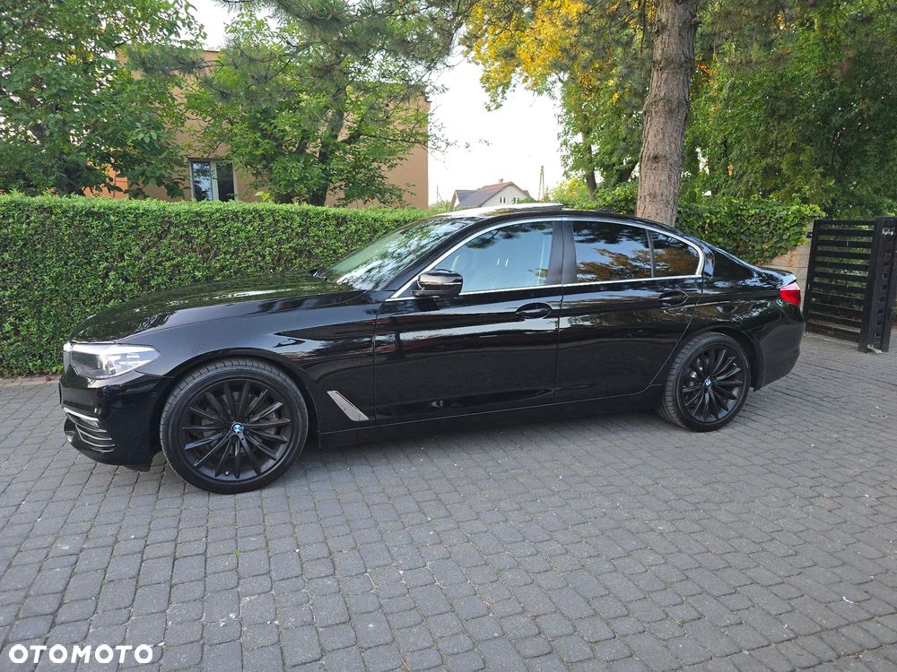 BMW Seria 5 - 8