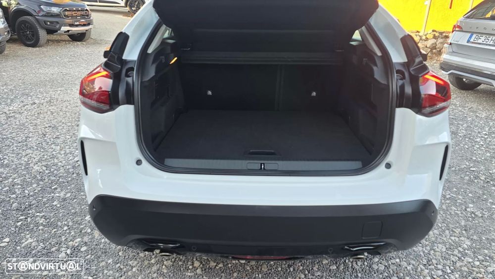 Citroën C4 1.2 PureTech Plus - 22