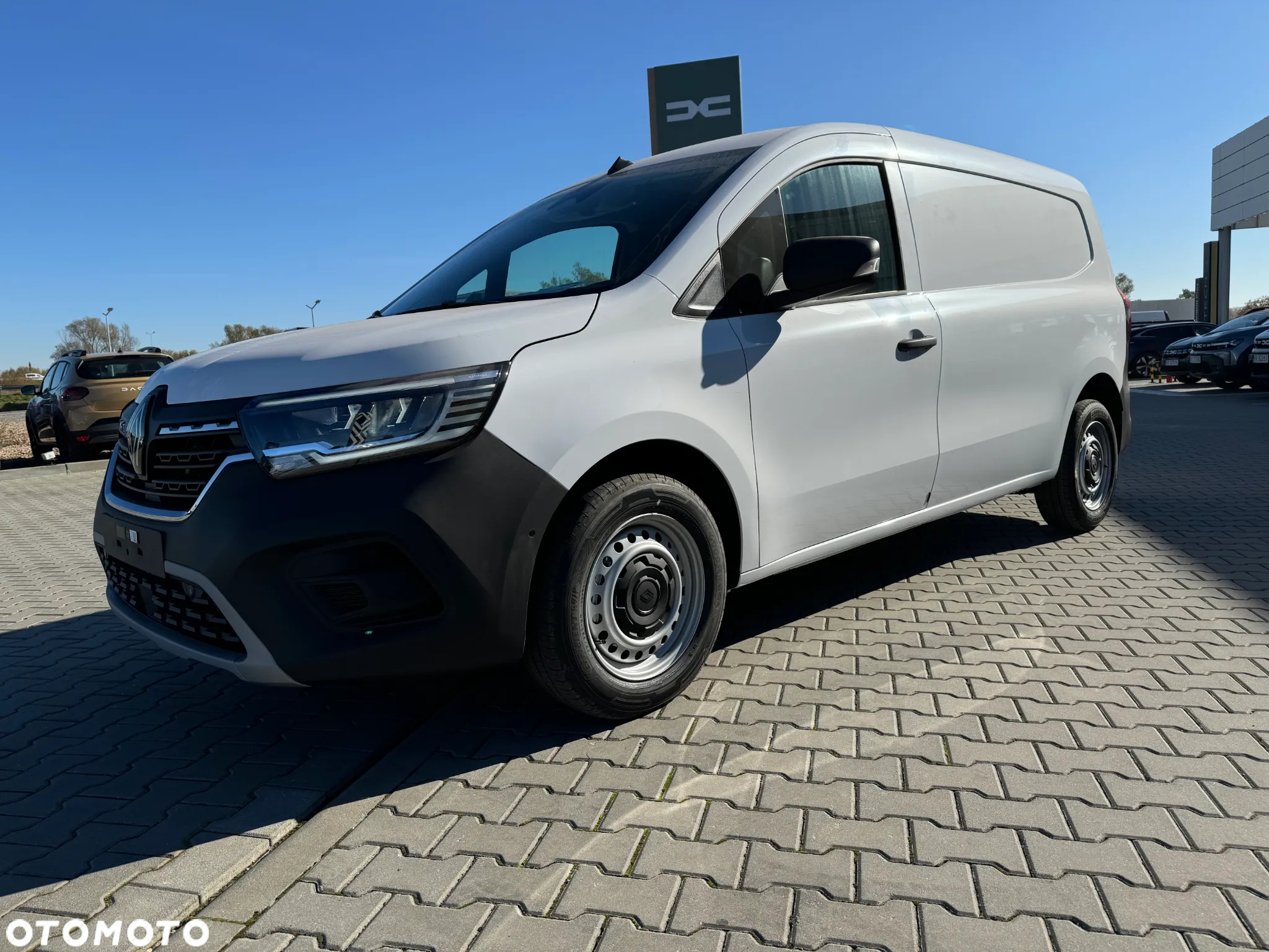 Renault Kangoo VAN L2 1.5 dCI 95 KM - 4
