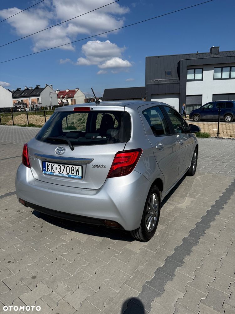Toyota Yaris 1.0 VVT-i Comfort - 6