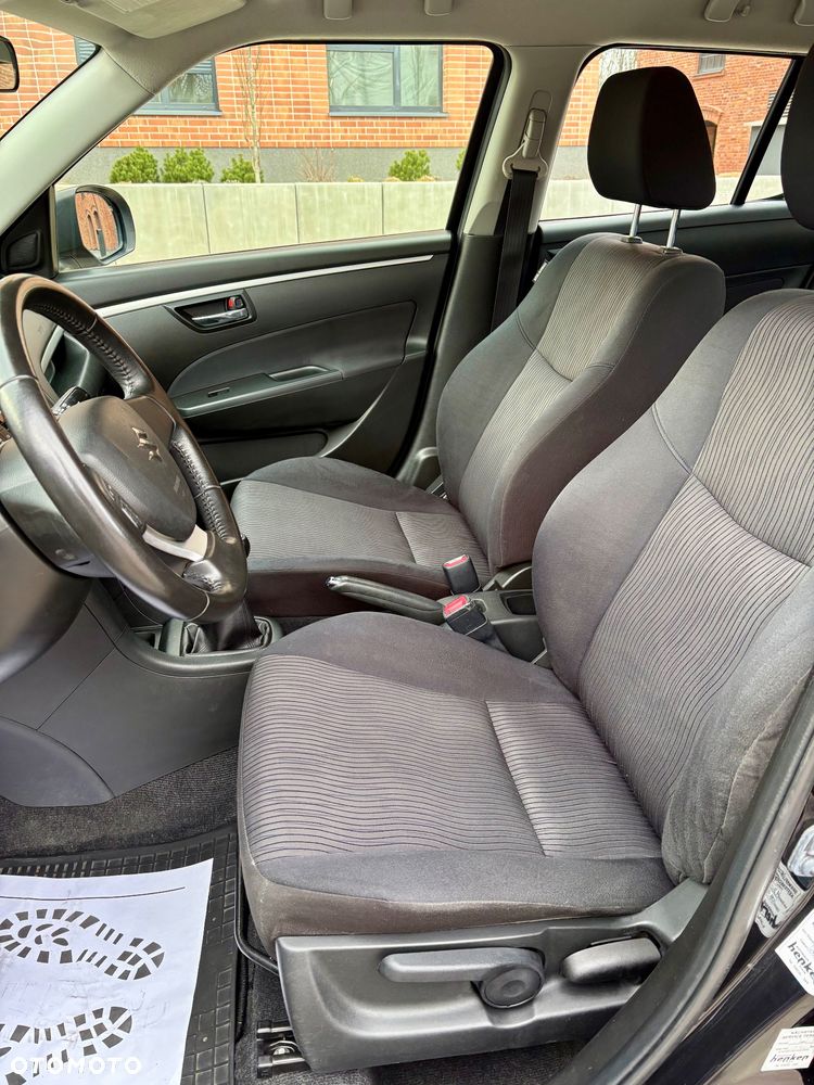 Suzuki Swift 1.2 4x4 Club - 17