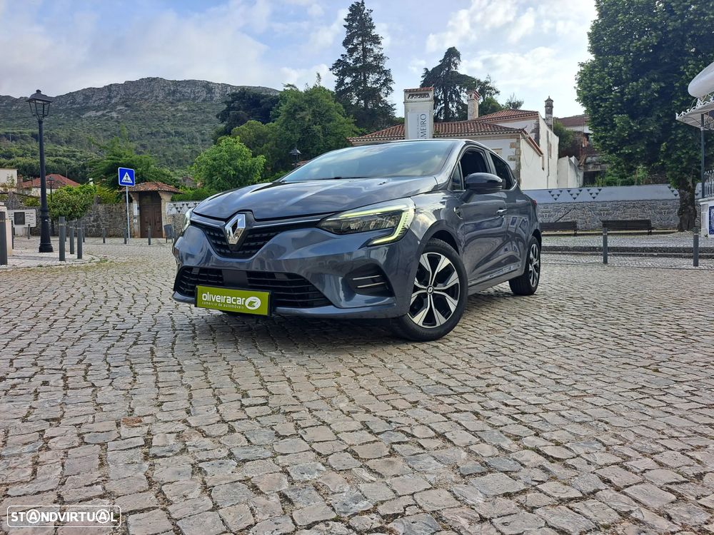 Renault Clio 1.0 TCe Evolution - 9