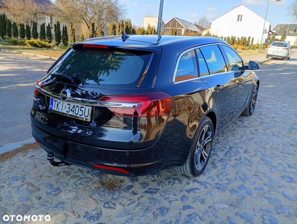 Opel Insignia 2.0 CDTI Cosmo S&S - 15