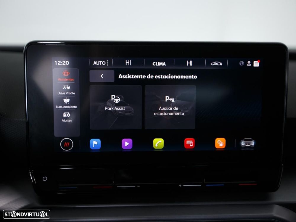 SEAT Leon ST 2.0 TDI FR DSG S/S - 24