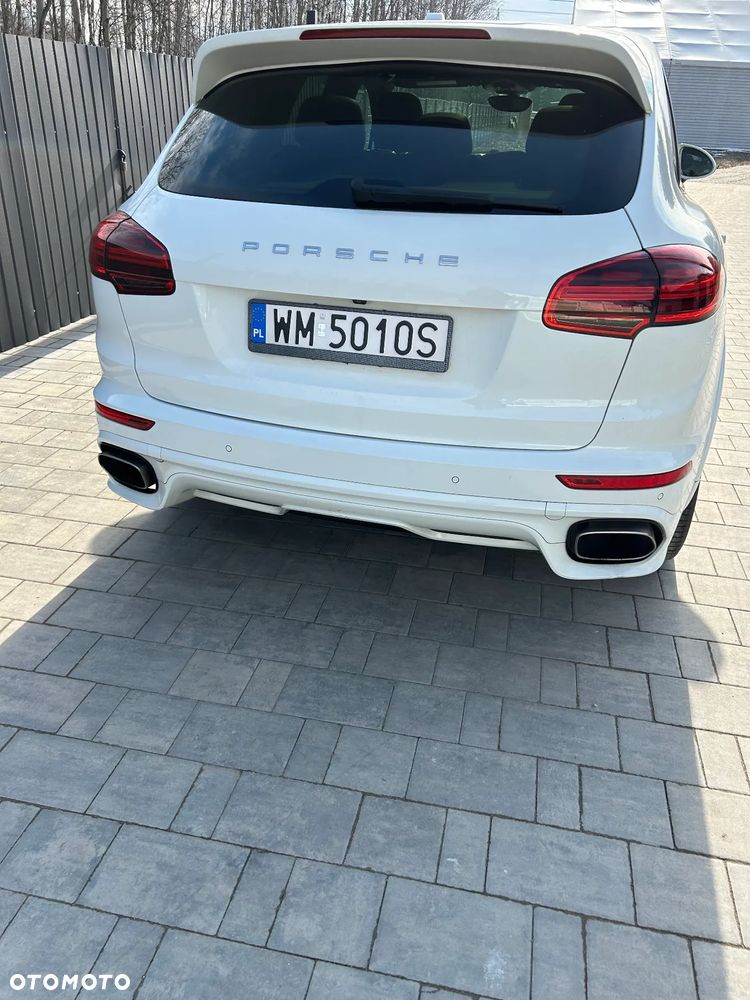 Porsche Cayenne Platinum Edition - 5