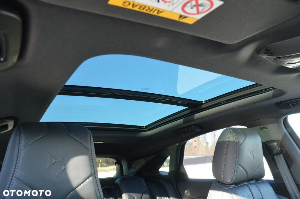 DS Automobiles DS 7 Crossback 1.6 E-Tense 4x4 So Chic - 31