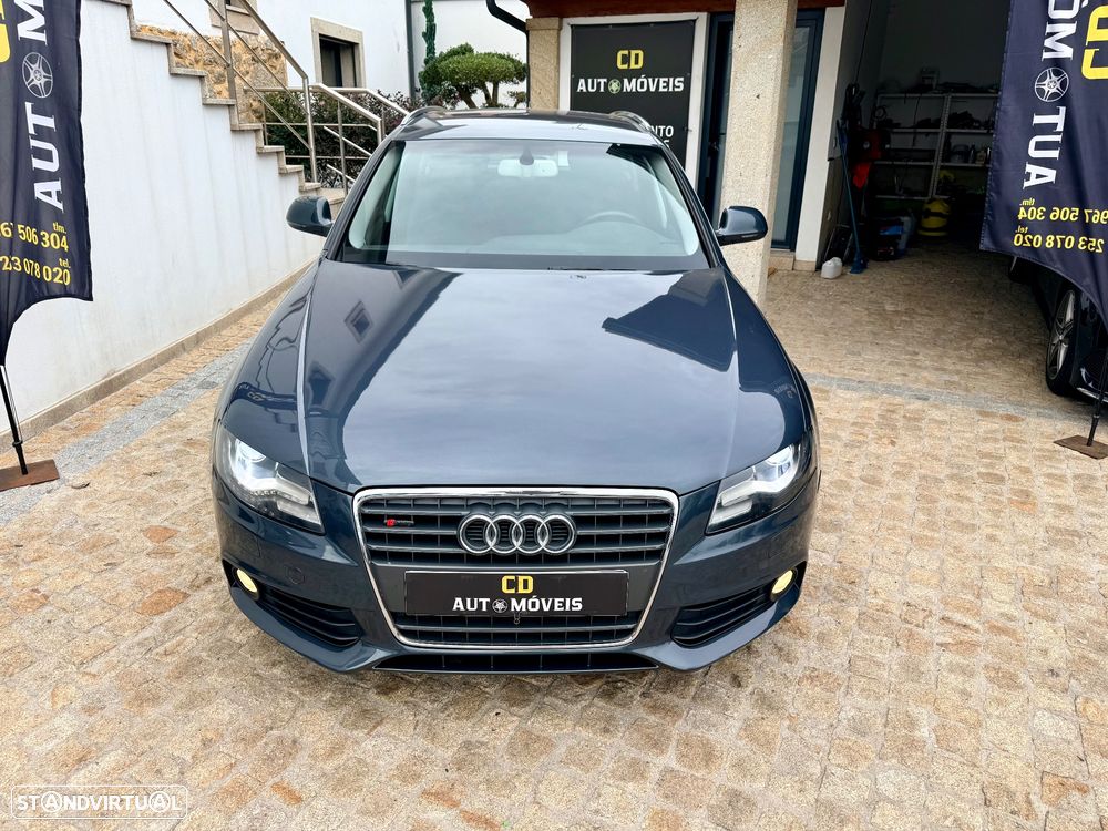 Audi A4 Avant - 26