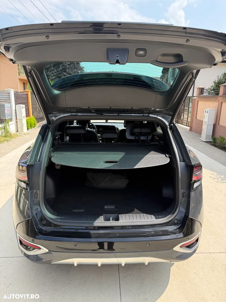 Kia Sportage 1.6 T-GDI PHEV 6AT 4x4 GT Line - 6