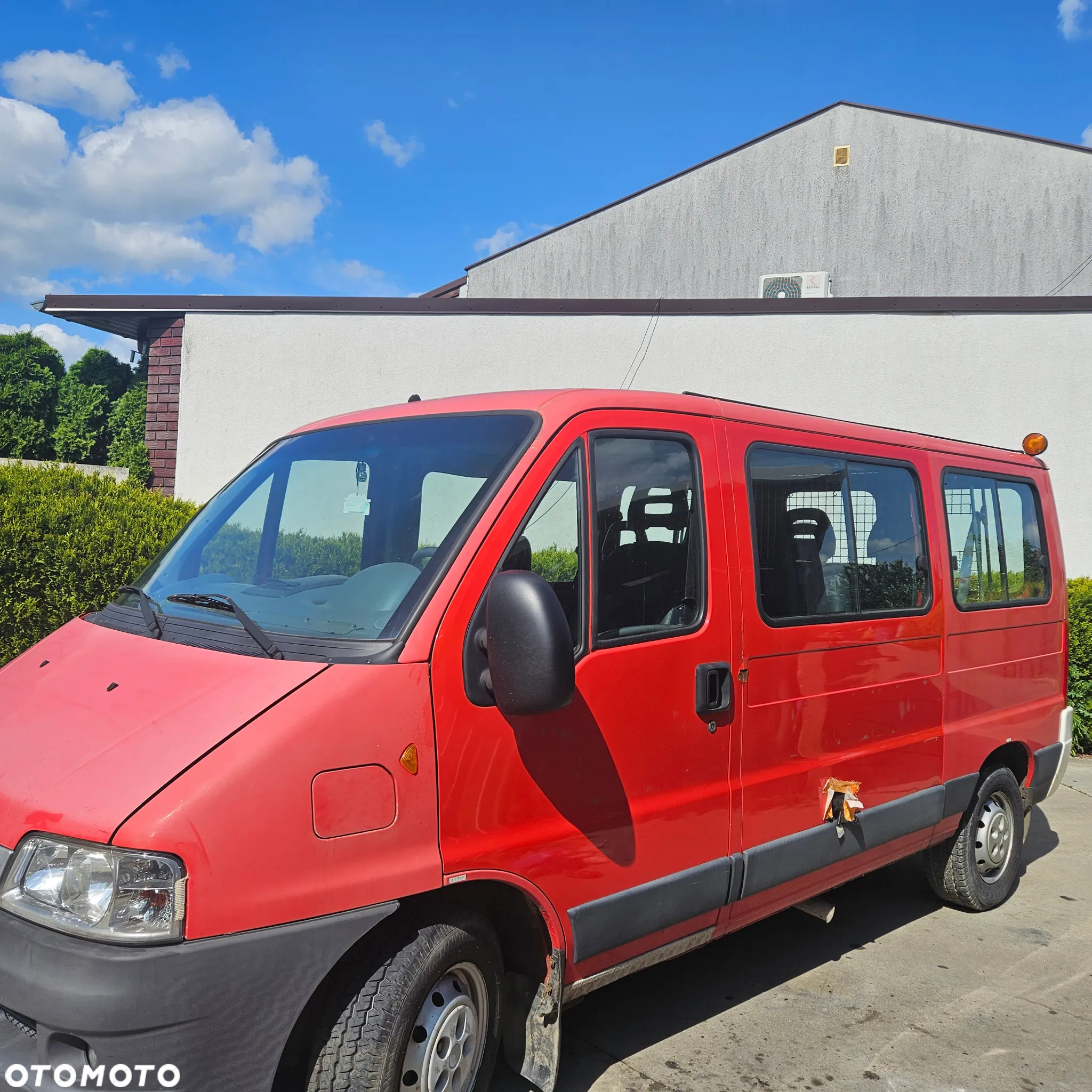 Fiat Ducato - 2