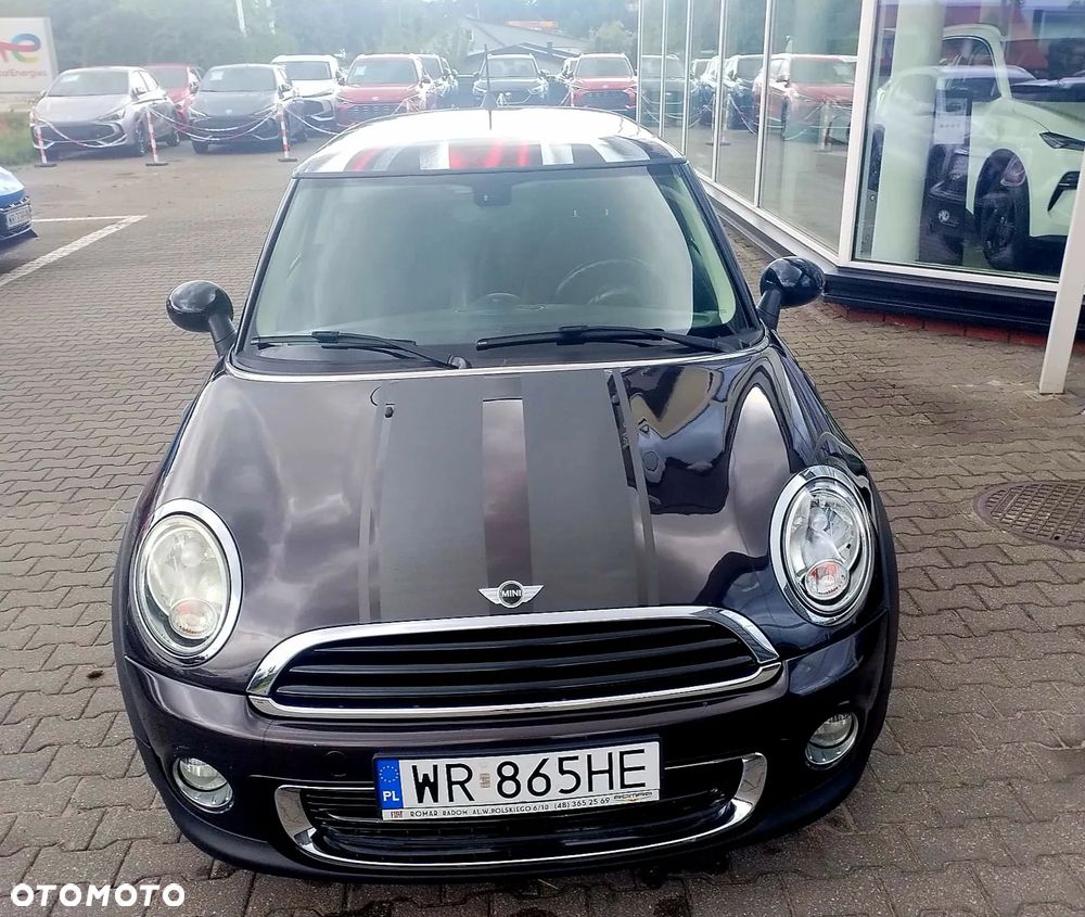 MINI Cooper Standard - 1