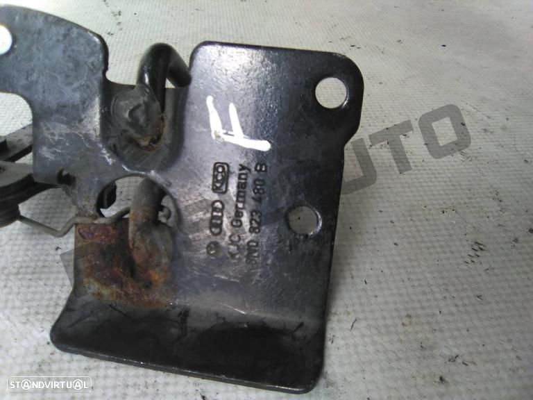 Fechadura Capot 6n082_3480b Audi Tt (8n) [1998_2006] 1.8 T - 3