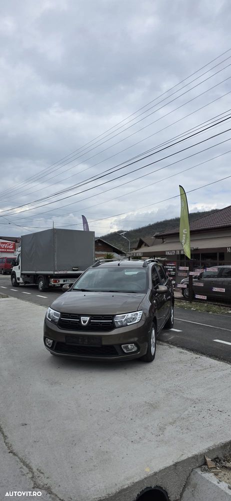 Dacia Logan 0.9 TCe 90 CP Prestige - 8