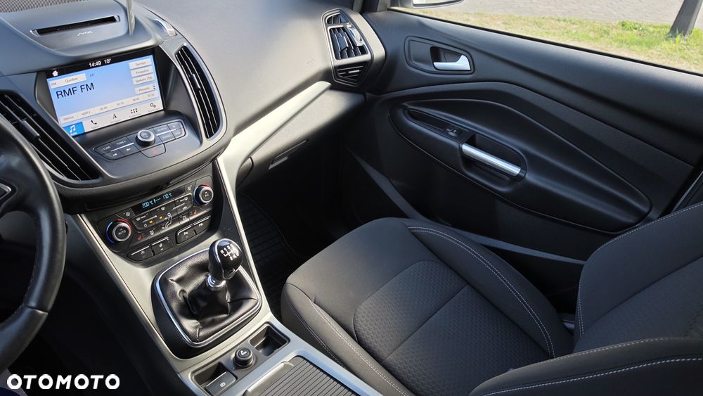 Ford Kuga 1.5 EcoBoost FWD Titanium ASS - 27