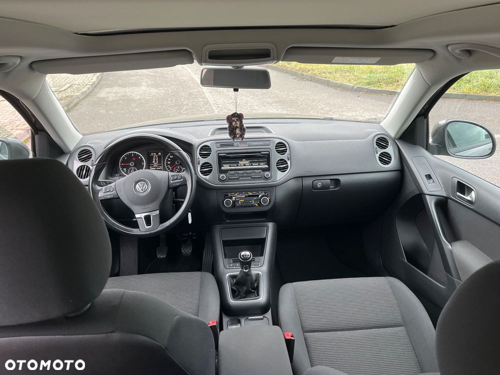 Volkswagen Tiguan 2.0 TDI BlueMot Trend&Fun - 16