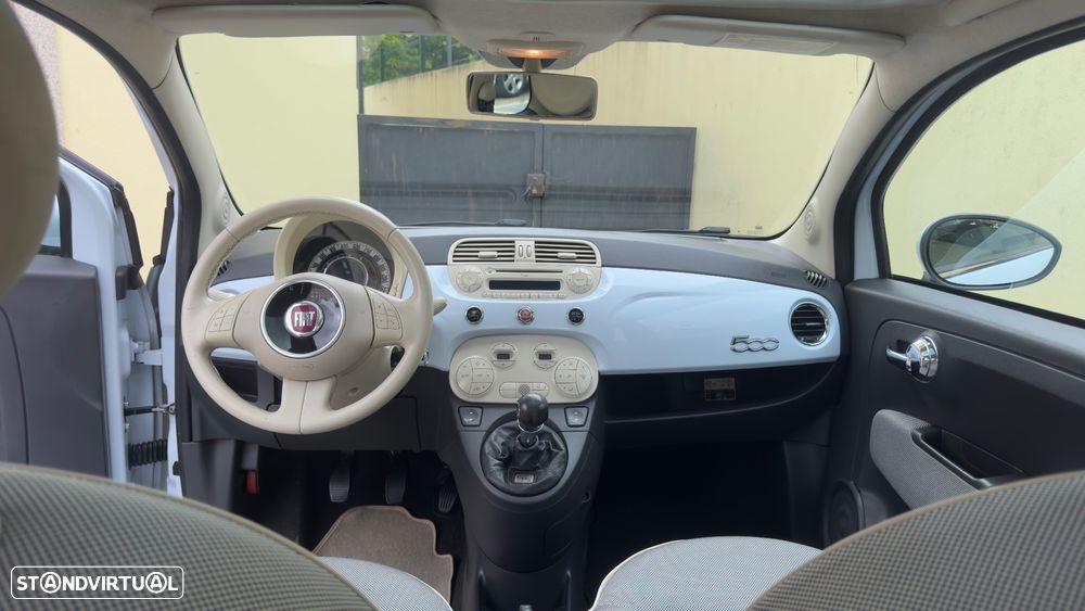 Fiat 500 - 3