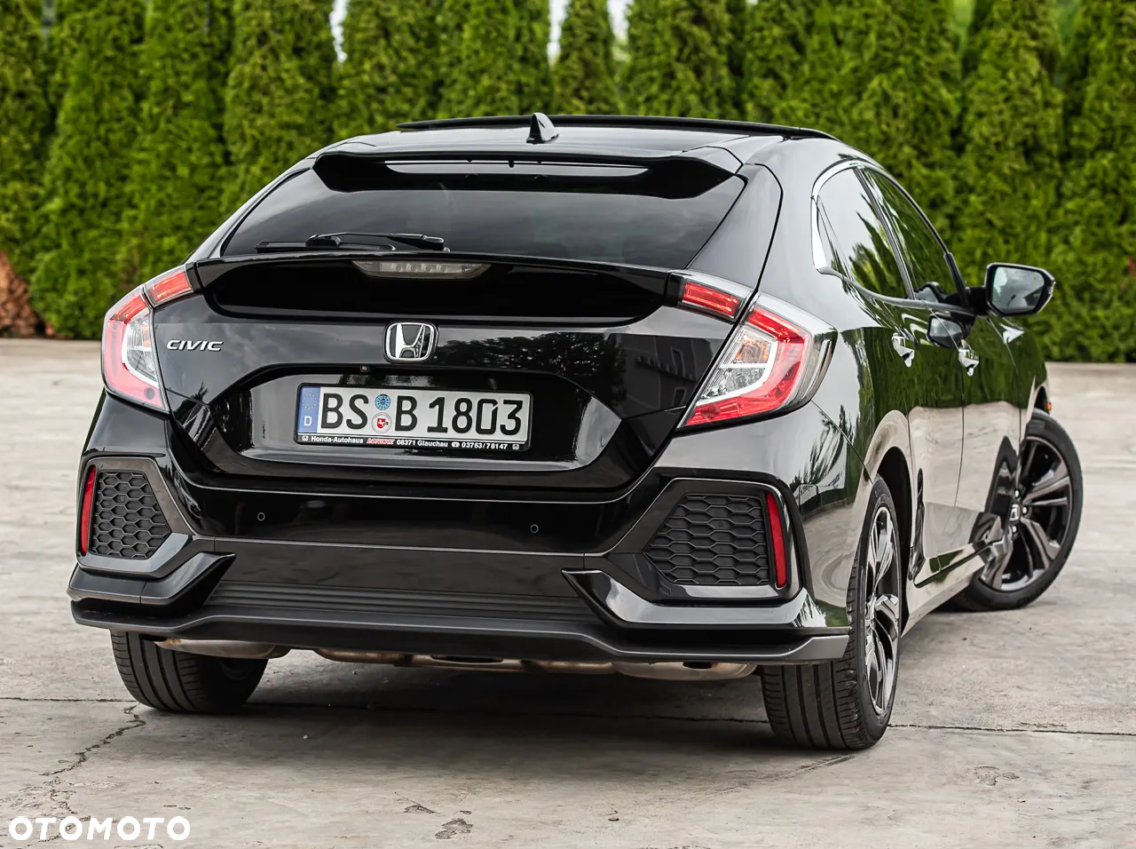 Honda Civic 1.5 i-VTEC Turbo Prestige - 12