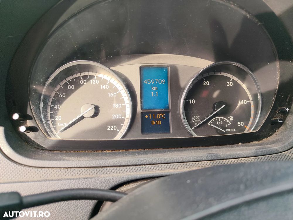 Mercedes-Benz Vito - 3