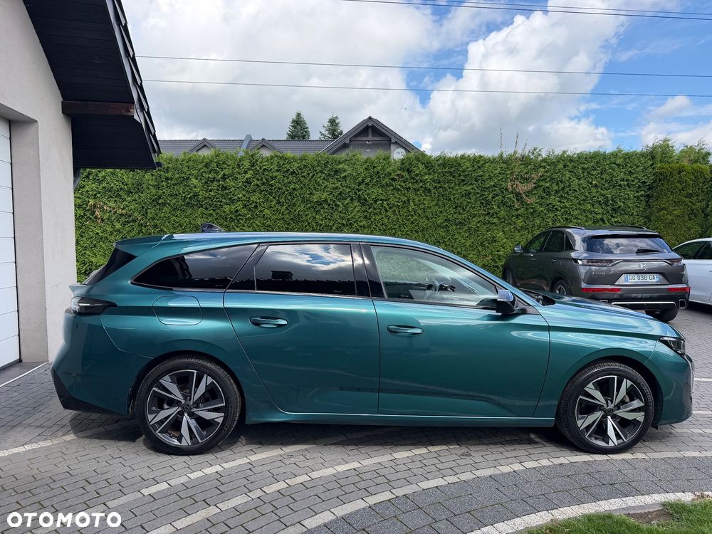 Peugeot 308 BlueHDi 130 EAT8 Allure - 7