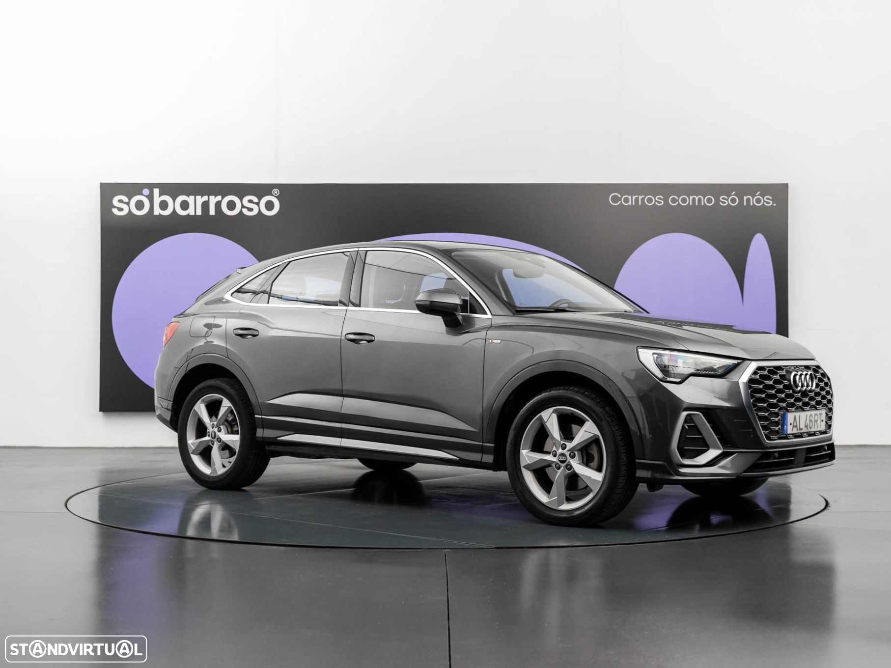 Audi Q3 Sportback 45 TFSIe S line S tronic - 7
