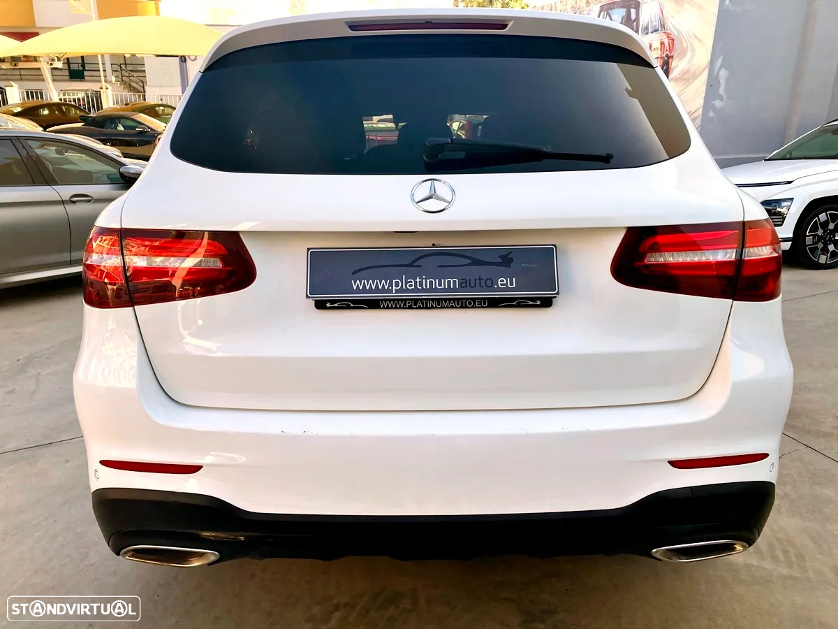 Mercedes-Benz GLC 250 4-Matic - 4