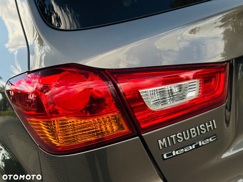 Mitsubishi ASX 1.6 2WD 35 Jahre - 23