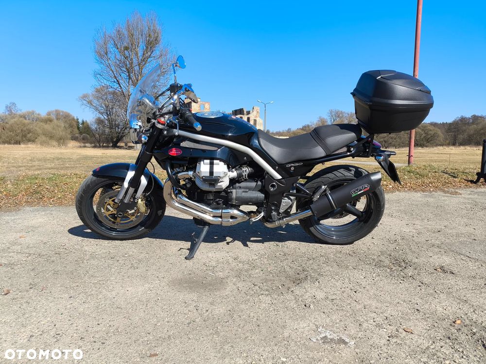 Moto Guzzi Griso - 15