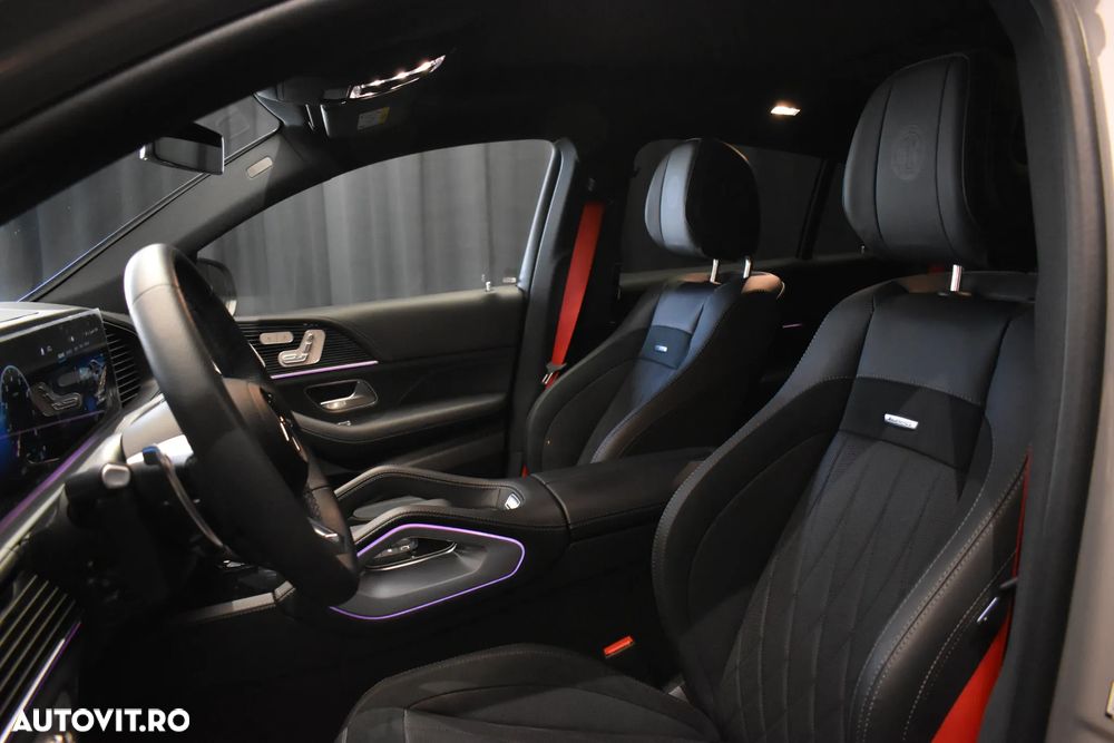 Mercedes-Benz GLE Coupe - 6