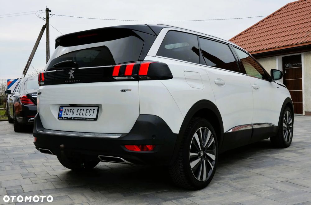 Peugeot 5008 2.0 BlueHDi GT S&S EAT8 - 15