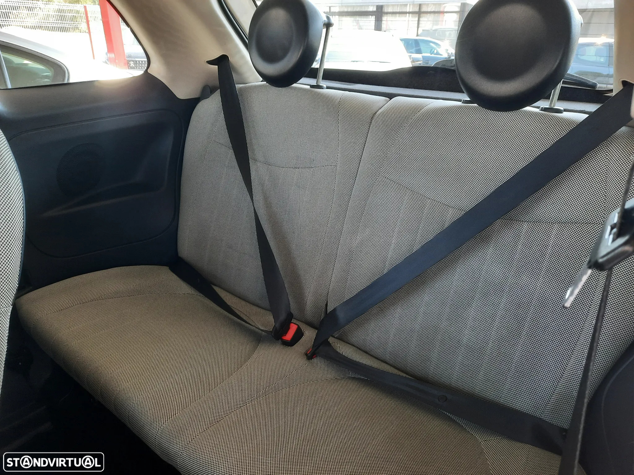 Fiat 500 1.3 16V MJ Lounge S&S - 22