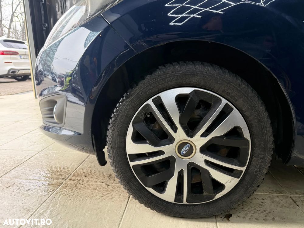 Ford Fiesta 1.5 TDCi Trend - 7