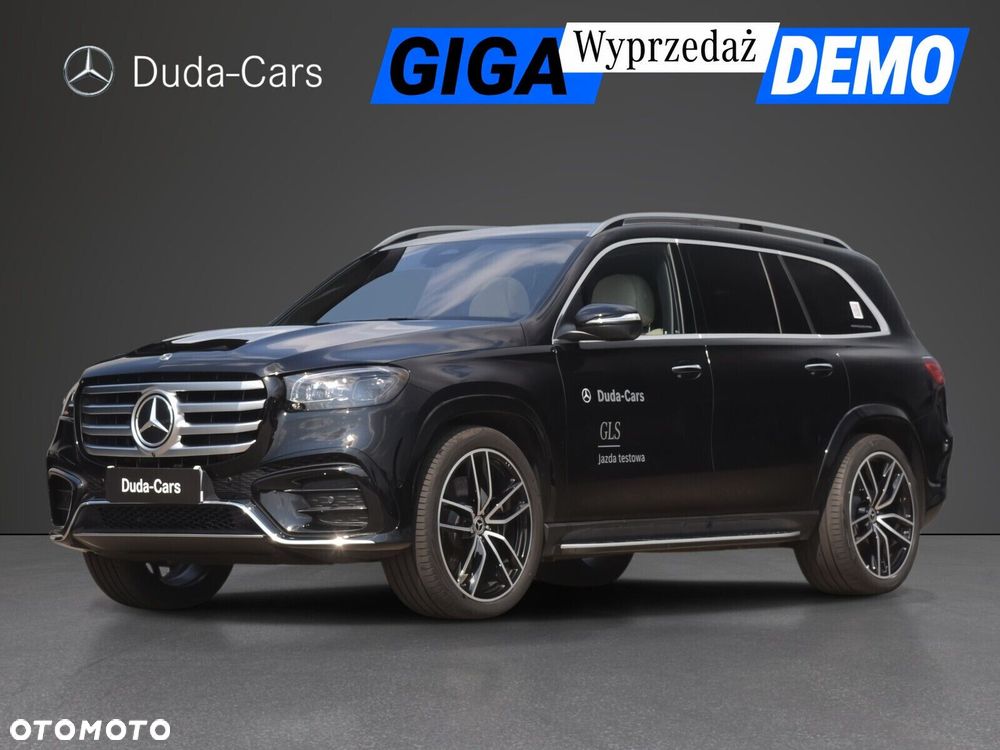 Mercedes-Benz Gls