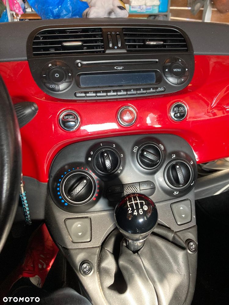 Fiat 500 1.4 16V S - 2