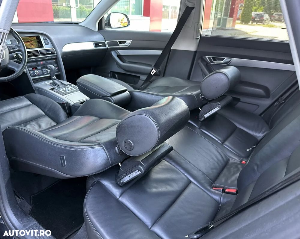 Audi A6 Avant 2.0 TDI DPF Multitronic - 14
