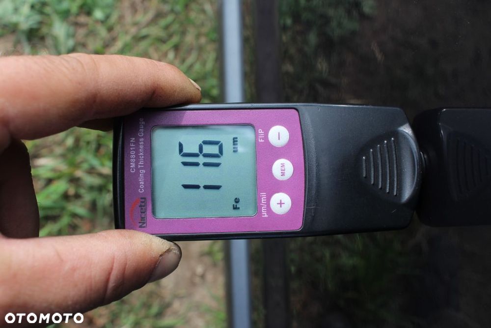 DRZWI LEWY PRZÓD PRZEDNIE OPEL ANTARA 88U - 4