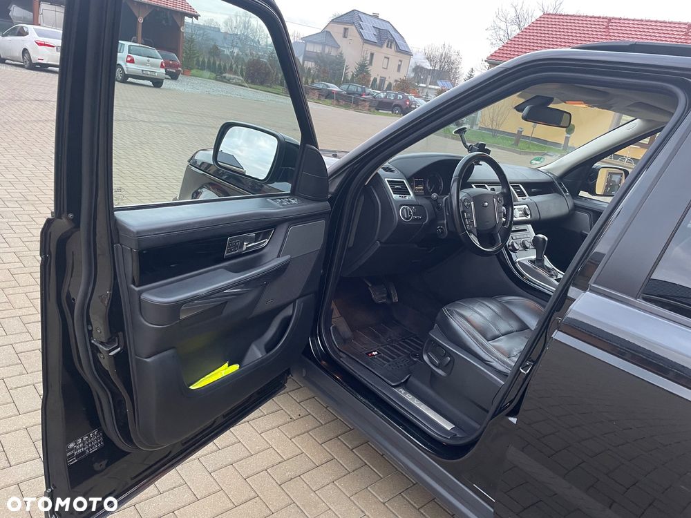 Land Rover Range Rover Sport S 3.6TD V8 HSE Plus - 14